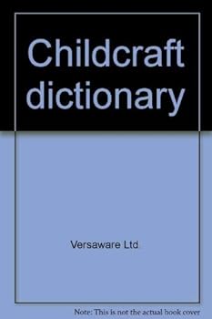 Paperback Childcraft dictionary Book