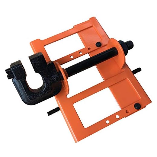 Chainsaw Mill Lumber Cutting Guide portable Timber Chainsaw Attachment Cutting Milling Wood
