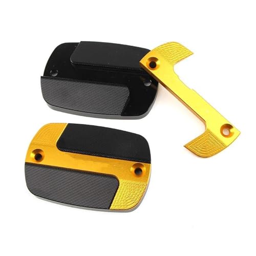 Tapa depósito líquido frenos delantero T-MAX 560 2019-2020: cubierta negra para moto frontal 6