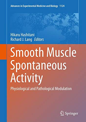 Buy Smooth Muscle Spontaneous Activity — BookShops.in