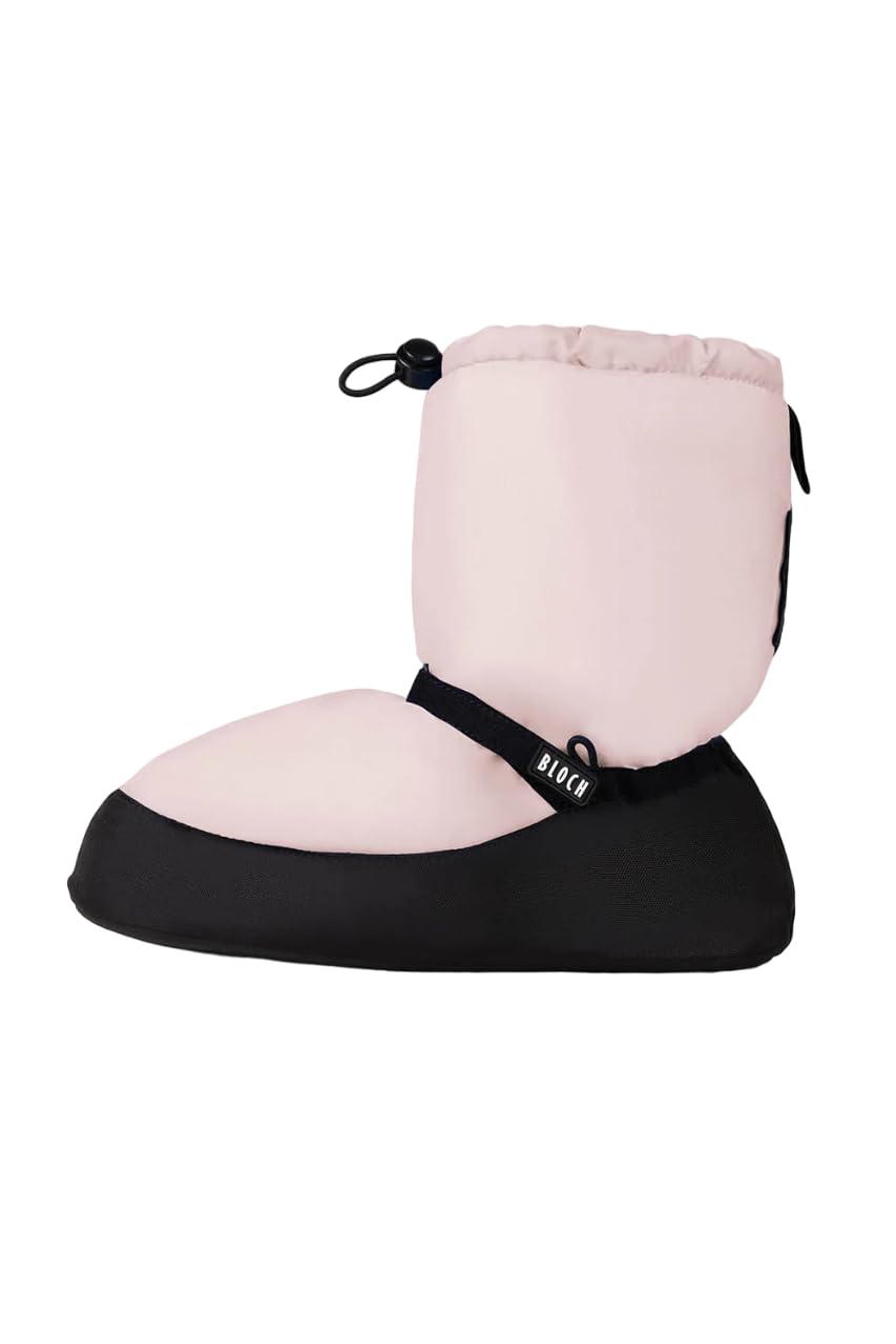 Etoile IM009B Scaldapiedi Stivaletti Unisex per Bloch Uomo Donna Sport Ballo Balletto Danza Classica Saggio Relax Fitness Allenamento Esibizione Prove Piede Piedi