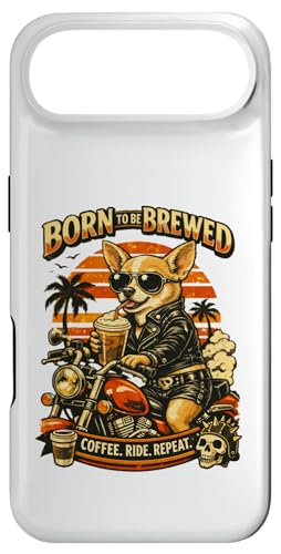 �o�C�N�ŃR�[�q�[�����ރ`���� DIGOR �X�}�z�P�[�X iPhone Air �p