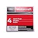 MAS Ignition Coils DG521 and Motorcraft SP-509 Spark Plugs compatible with Ford Expedition F-150 Super Duty F-250 F-350 F-450 F-550 F-350 F53 4.6L 5.4L 6.8L C1659 DG521 8L3Z-12029-A