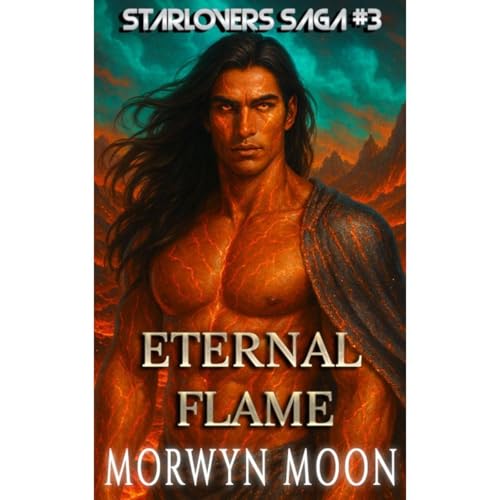 Eternal Flame Audiolibro Por Morwyn Moon arte de portada