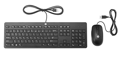 HP 672097 Clavier azerty noir pièce de rechange informatique