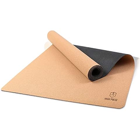 Tapis de Yoga Antidérapant High Pulse Cover