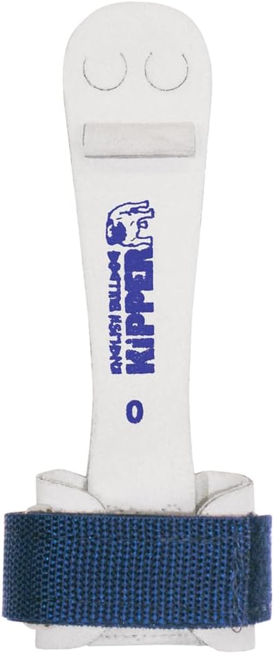English Bulldog Kipper Hook & Loop Grips - Uneven Bar