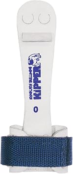 English Bulldog Kipper Hook & Loop Grips - Uneven Bar
