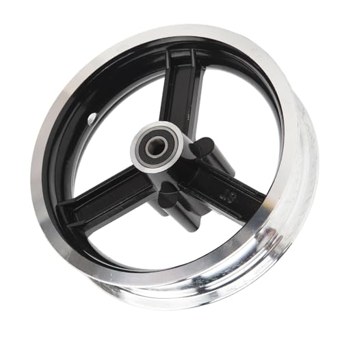 Fockety Electric Scooter Front Wheel Hub for 10 inch Scooters,
