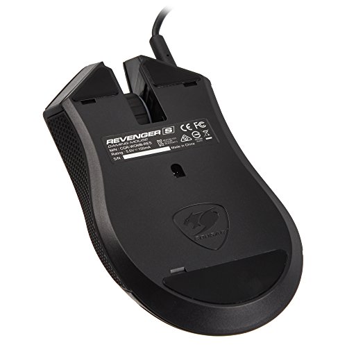 Cougar-Minos-X2-3000-dpi-Sensor-optico-Gaming-Mouse-Revenger-S