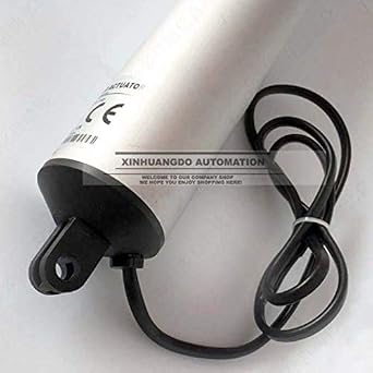 Factory Direct ! 12V/24V 150mm Stroke 230mm/s Speed DC Linear Actuator,Electric Linear Actuator, Electric Putter