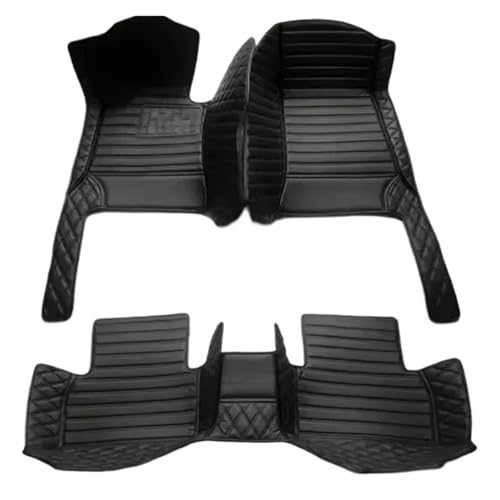 Tapis voiture Mazda CX-5 2013-2023 en finition haut de gamme et confort durable