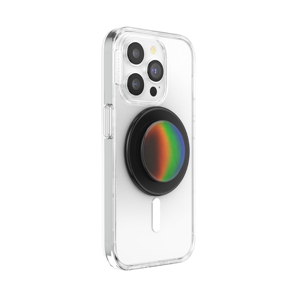 Amazon.com: PopSockets Phone Grip for MagSafe, Magnetic Holder