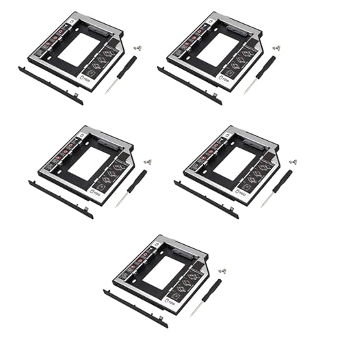 Hlsicnalm(wVL) 5X jo[T 2Nd HDD Ssdn[hhCuLfB[9.5mm Cd/Dvd-RomIveBJxCpHDD ii Sddn[hfBXNuPbgp