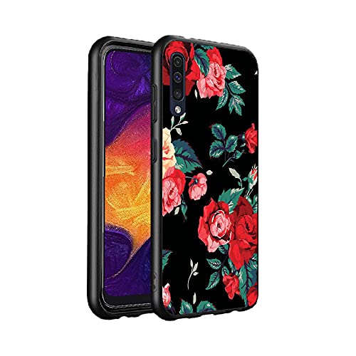 Image of Amazon Brand - Solimo Designer Series UV Printed Side Soft Back Hard Case Mobile Cover for Samsung Galaxy A70 - D102