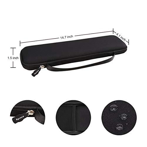 Aproca Duro Viaggio Custodia Caso per KORG nanoKEY2 / nanoPAD / Korg nanoKONTROL2 Controller