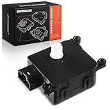 A-Premium HVAC Heater Blend Door Actuator, Compatible with Ford Focus 2008-2011 Sedan I4 2.0L/I5 2.5L, Focus 2008-2010 Coupe I4 2.0L, Main, Mode Actuator or Temperature Actuator, Replace# 8S419E616B