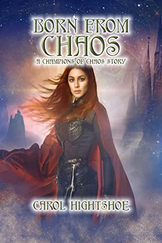 Cover of Born from Chaos