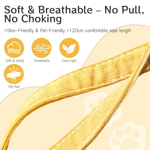 Cat Harness & Leash Set with Code D8UII9WP - $14.99 - Image 4