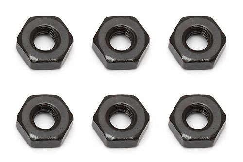 Preisvergleich Produktbild Nuts, M3 black