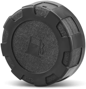 Gas Fuel Cap Fit for Toro lawn mower, Fit for Select Commercial Mowers & Z Masters, Replacement 88-3990, 88-3980