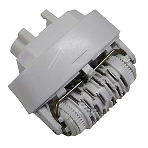 Braun Silk-épil Standard Epilation Head White
