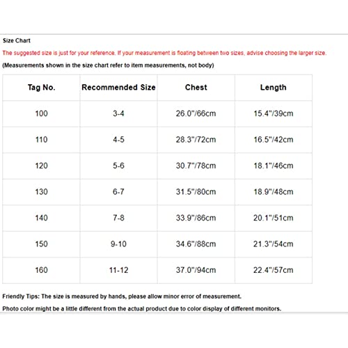 Feeshow Kids Girls Sparkly Metallic Shiny T-Shirt Boys Short Sleeves Loose T-Shirt For Dance Performance Costume Gold 11-12 Years #TOP6