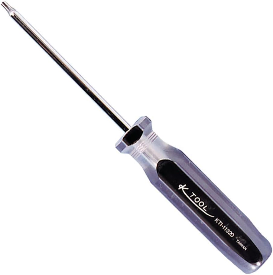 T-20 Torx Screwdriver, Large Grip Handle