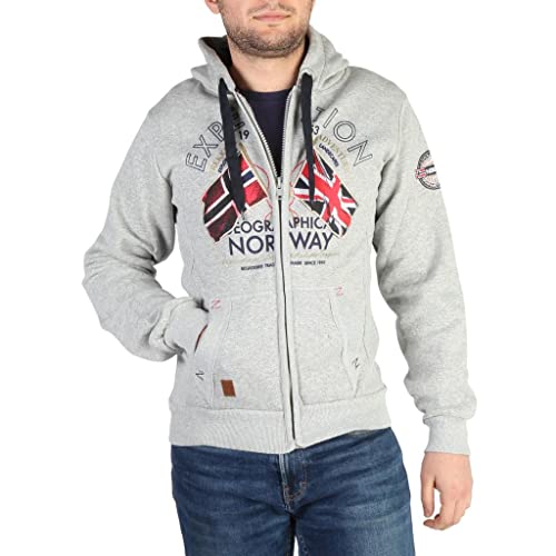 Sweat Geographical Norway Flepto100 contre le froid restez au chaud avec style