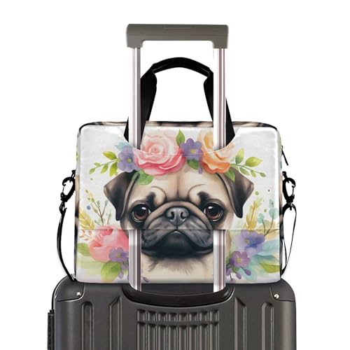Funda y Maletín para Laptop con Correa 13-15.6 pulg miniatura 3