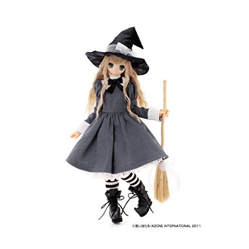 Amazon | えっくすきゅーと 魔女っ子ころん リトルウィッチ オブ ザ 