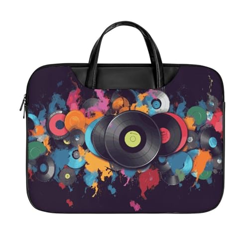 Bolso para portátil de 17 pulgadas impermeable multicolor miniatura 1