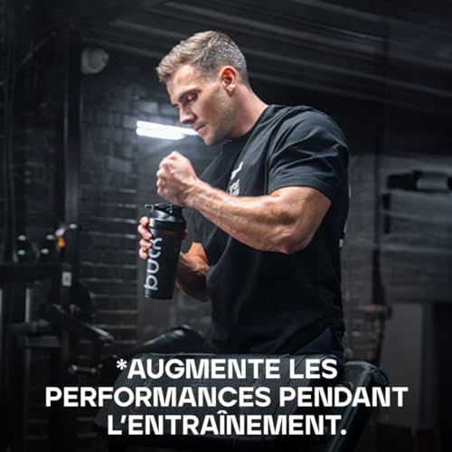 Bulk Créatine Monohydrate Poudre 100 g | 29 portions | Créatine micronisée pure | Non aromatisé | Vegan et Halal | Idéal pour le fitness, l'entraînement et la salle de sport | Facile à dissoudre – Image 5