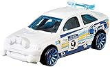  Hot Wheels Mattel FYX96, Backroad Rally Series, Ford Escort 1:64