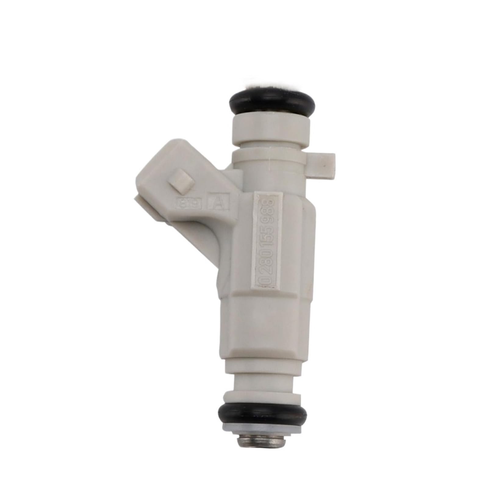 Genérico Boquilla del inyector del Coche 1 uds/8 Uds inyector de Combustible para Audi S6 S8 4.2L V8 2001 2002 2003 0280155988 077133551Q Mantenimiento(8pcs)