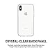 Incipio Octane Pure IPH-1780-CLR Protective Case for Apple iPhone X/XS - Clear