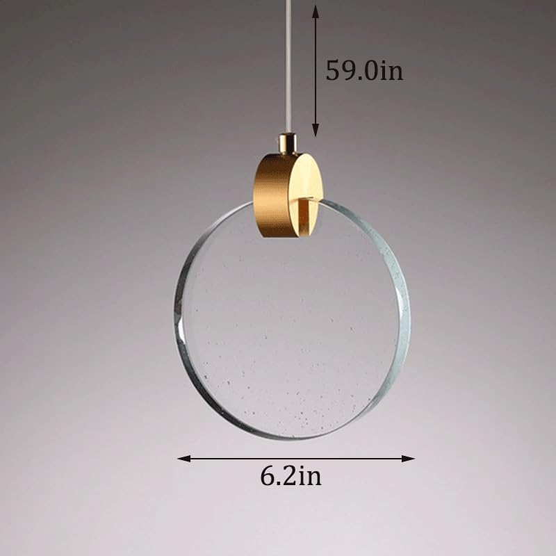 Lámpara de un solo cabezal para m con cable ajustable que soluciona techos bajos 6