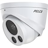 Pelco ITV529-1ERS Sarix Value Series IR Environmental 5MP Turret Camera, 3-9MM Lens, IR 30m, IP66, PoE