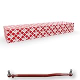 Satzumfang: Standardsatzumfang, Länge: 1040 mm, Außendurchmesser: 48 mm, Innengewinde: M30 x 1,5 RHT, Außengewinde: M24 x 1,5, Konusmaß: 30 mm, Stangenart: Schubstange, Einbauseite: Vorderachse, Rohrdurchmesser: 48 mm, Gewicht: 8,210 kg