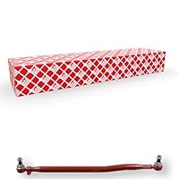 febi bilstein 02738 Lenkstange mit Kronenmuttern und Splinten, vom Lenkgetriebe zur 1. Vorderachse, 1 Stück febi bilstein 02738 Lenkstange mit Kronenmuttern und Splinten, vom Lenkgetriebe zur 1. Vorderachse, 1 Stück