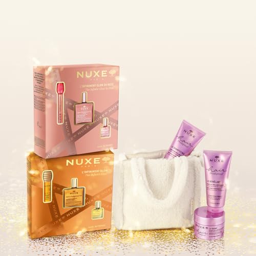 Nuxe Coffret Noël Le Rituel d'Exception Capillaire - vue 10