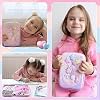 Valkyrie 3D Large Unicorn Waterproof Pencil Case