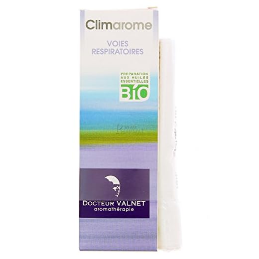 Docteur valnet - Climarome - 50 ml flacon vaporisateur - Facilite la respiration