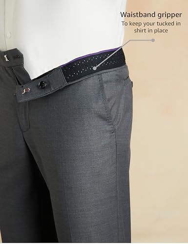 Image of Symbol Premium Men's Slim Fit Formal Pants