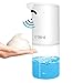 Produktbild Wrei Seifenspender Automatisch 350ml, Sensor Infrarot No-Touch Hand Seifenspender Elektrischer Schäumende Seifenspender Schaumseifenspender Soap Dispenser Schaumspender für Küche, Bad, Büro,WC