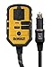 Price comparison product image DEWALT DXAEPI140 Power Inverter 140W Car Converter: 12V DC to 120V AC Power Outlet with Dual 3.1A USB Ports