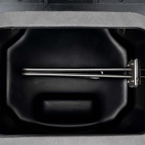 Máquina de niebla de hielo seco de 3500 W, generador de atmósfera para escenario con cobertura de humo de 150 m2 / 1614 ft2 y boquilla grande para actuaciones, fiestas, bares y bodas, color negro miniatura 5