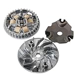 Conjunto de Embrague de Arranque de Motocicleta Compatible con Piezas de Motocicletas automotrices NSC110 Vision 110 DIO 110 NSC ACH110 Beat PGMFI CBS ISS para número de Pieza 22123-K44-V00