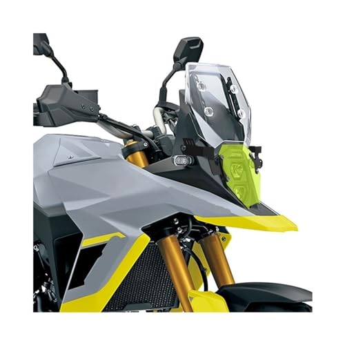 Capot protection phare moto antichoc pour 800DE 2023-2025 couvercle protection calandre
