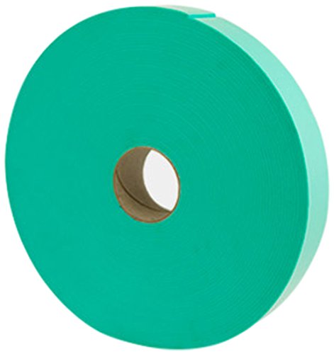 GGTAPE-1-7|16X100 Green Glue Noiseproofing Joist Tape, 1-7/16 x 100'